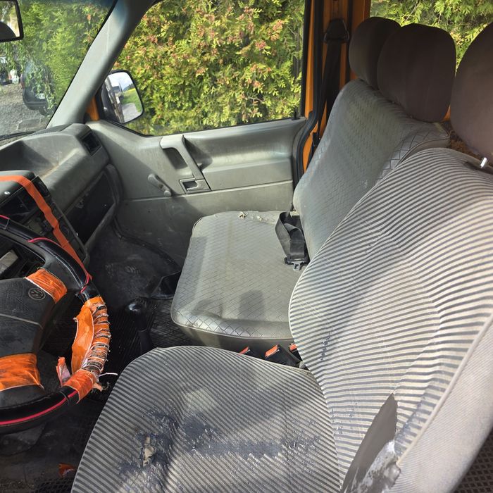 Volkswagen transporter T4 2.4 D