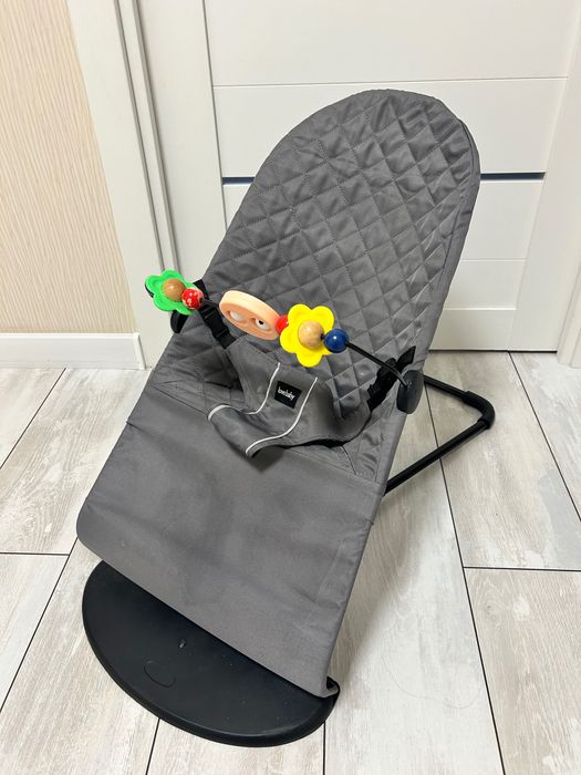 Шезлонг дитячий від 0до12 міс