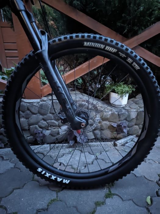 Maxxis minion dhf 29x2,50wt