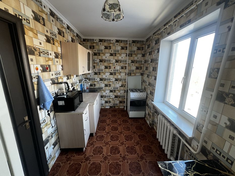 Здам 1- тикімнатну квартиру почасово-подобо. район  Даманський СевГок