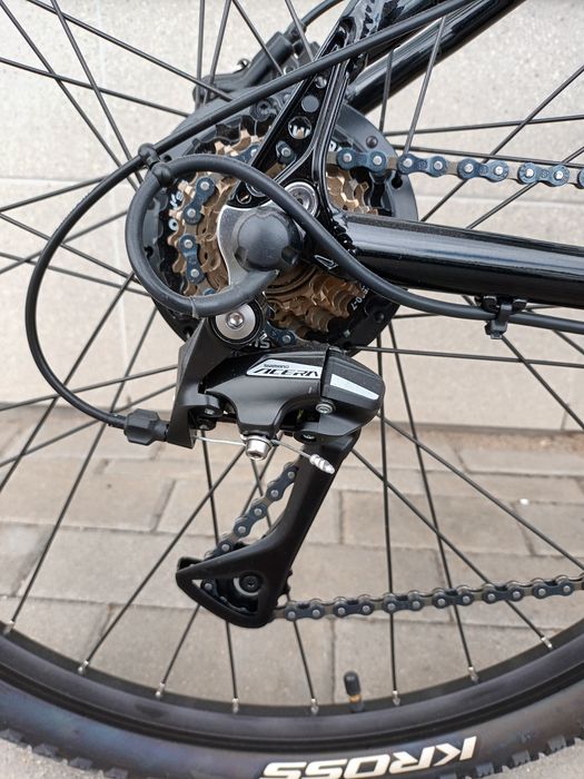 Rower elektryczny MTB KROSS LEA Boost E-BIKE