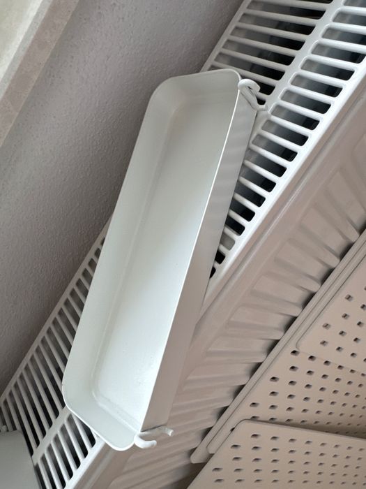 IKEA 2 tablice Skadis i akcesoria/ stan idealny