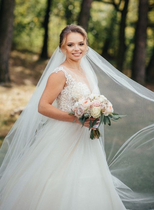 Продаю весільне плаття!!!