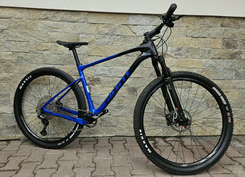 Giant XTC Advanced 3 carbon r. L