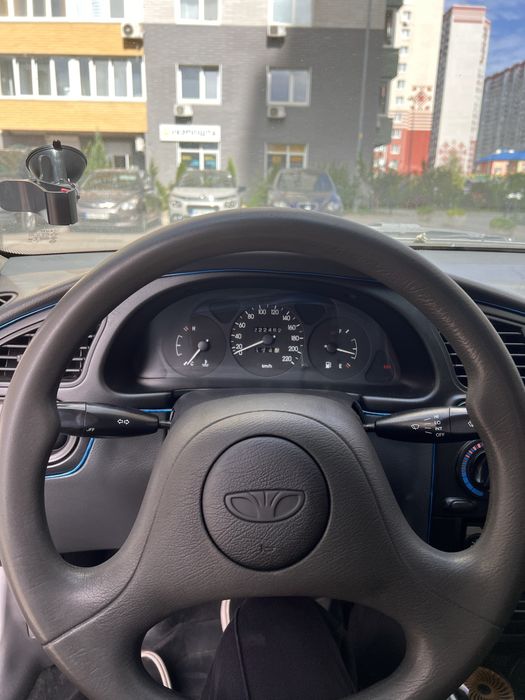 Продам Daewoo Lanos 1.4 2007 р.