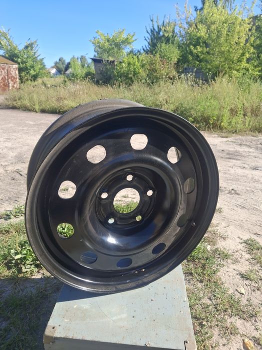 Продам диски R17 для Dodge djorni