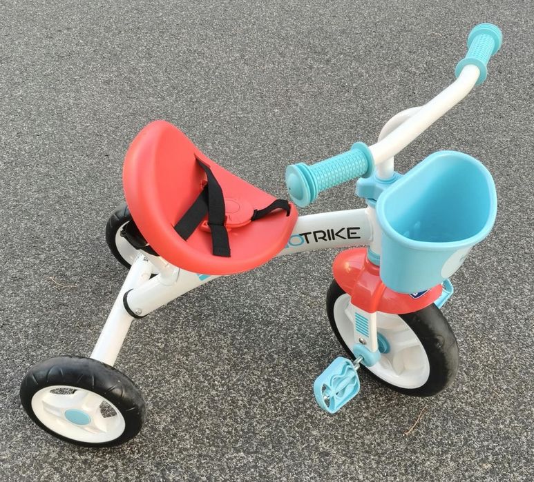 Triciclo U-GO 2-em-1 Chicco 18M+