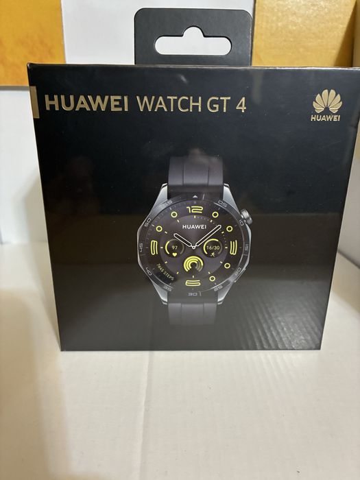 Huawei Watch GT 4