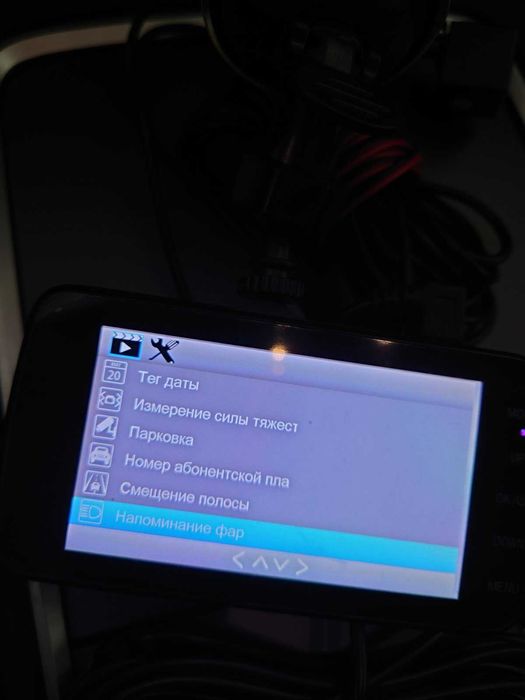 Продам Full HD регистратор з додатковою камерою