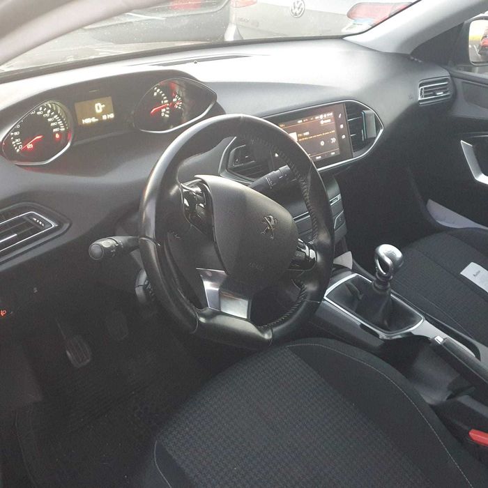peugeot 308 BlueHDi