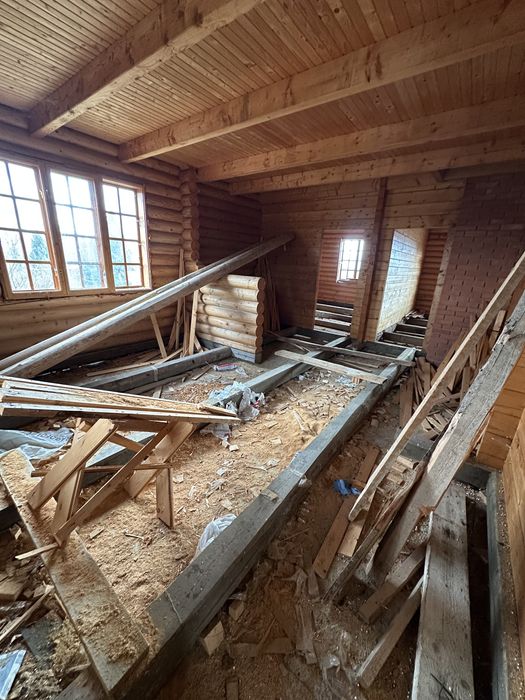 Продаж 12-кім. будинку в Карпатах (Славсько)