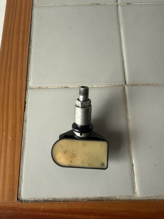 4 Sensores de Pressão Pneus Mercedes