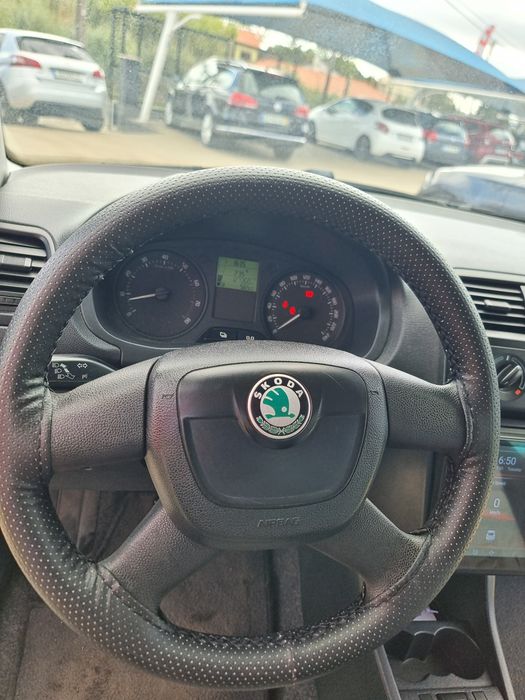 Skoda Fabia — fotografia 5
