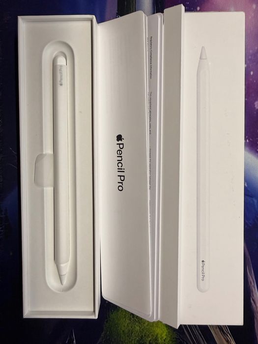 Apple Pensil Pro