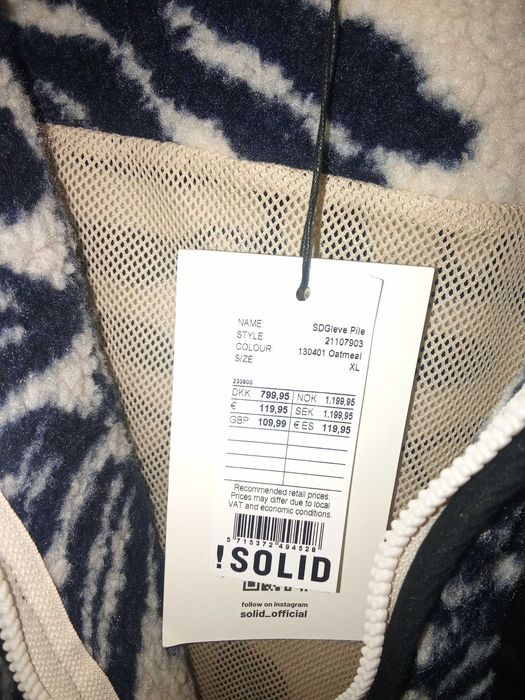 Bluza rozpinana polar