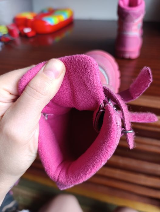 Buty Lasocki dla dziewczynki 20