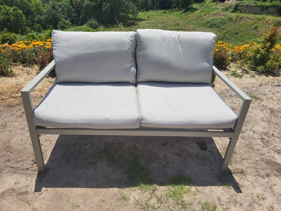 Conjunto jardim 4 lugares c/ mesa