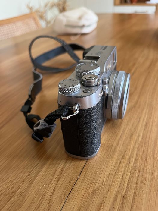 Fujifilm X100F Silver