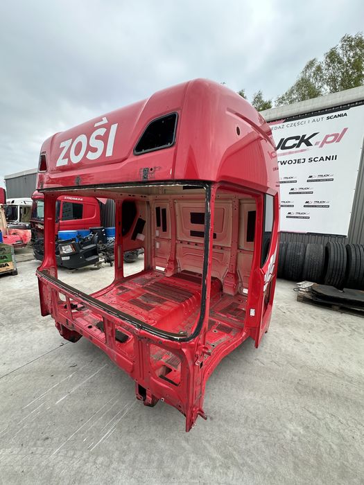 Kabina Scania CR20
