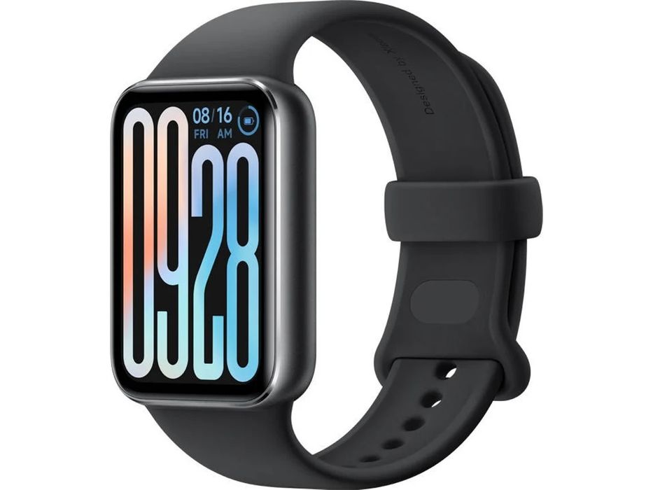 Xiaomi band 9 pro com caixa e tudo