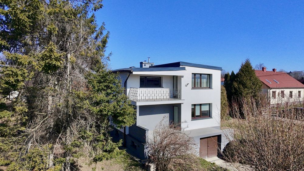 Dom  220m2, działka 24a, Dankowice ul. Mickiewicza 18, 899 tyś