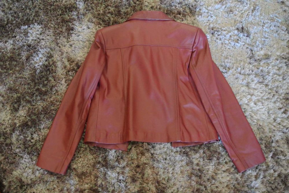 Casaco pele verdadeira