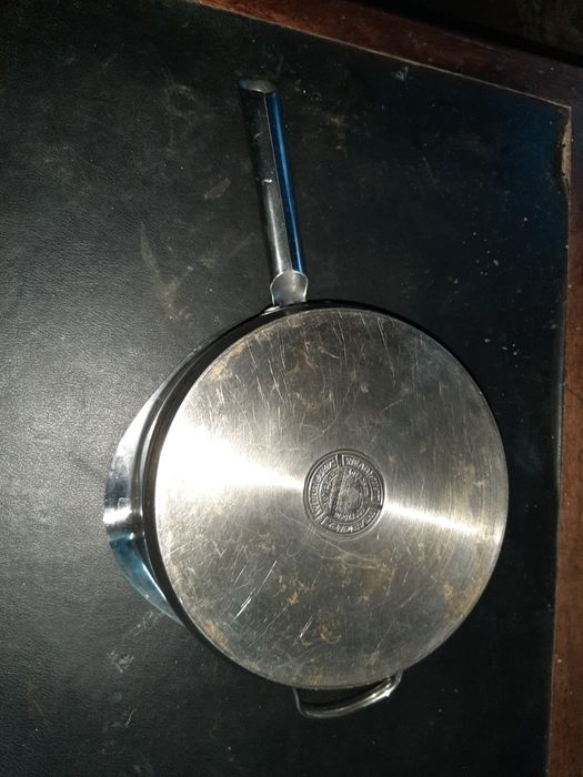 Certa/ frigideira wear leaver