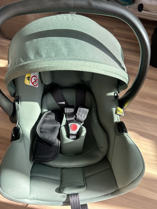 Fotelik nosidełko samochodowe Joie