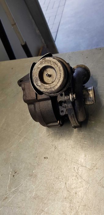 Renault 1.5 DCI Turbina turbosprężarka