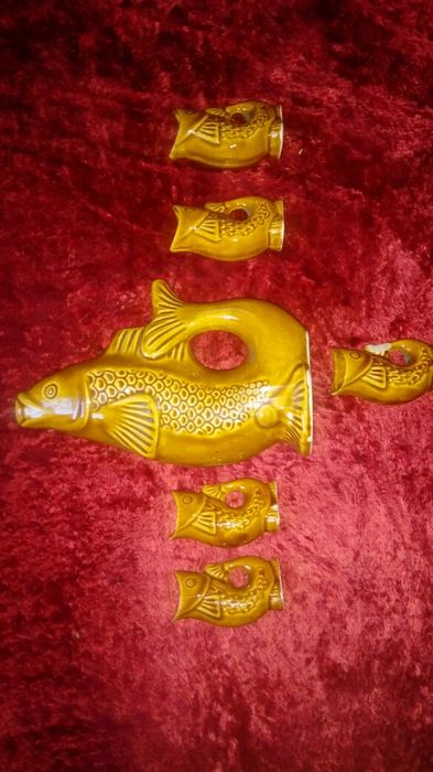 Okazja ryba z PRL do ozdoby itp