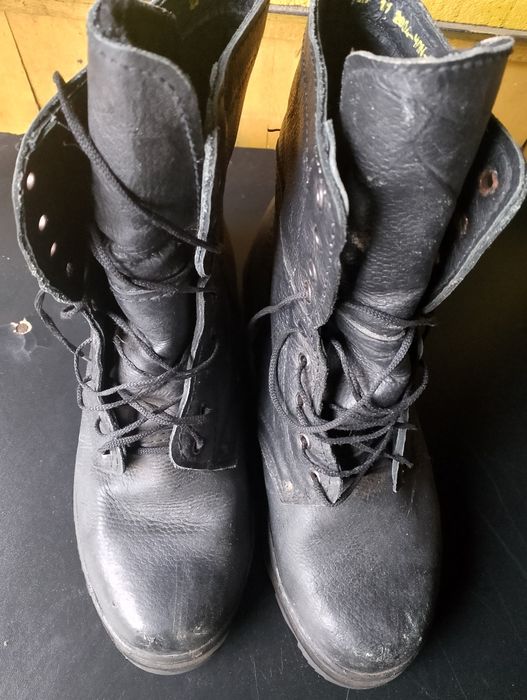 Берцы зимние 42 размер