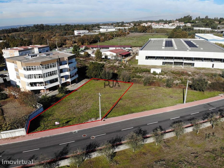 Terreno para construção em Mangualde