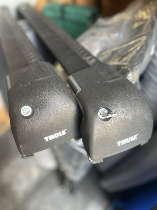 Belki Thule Wingbar do Kia Sorento III używane