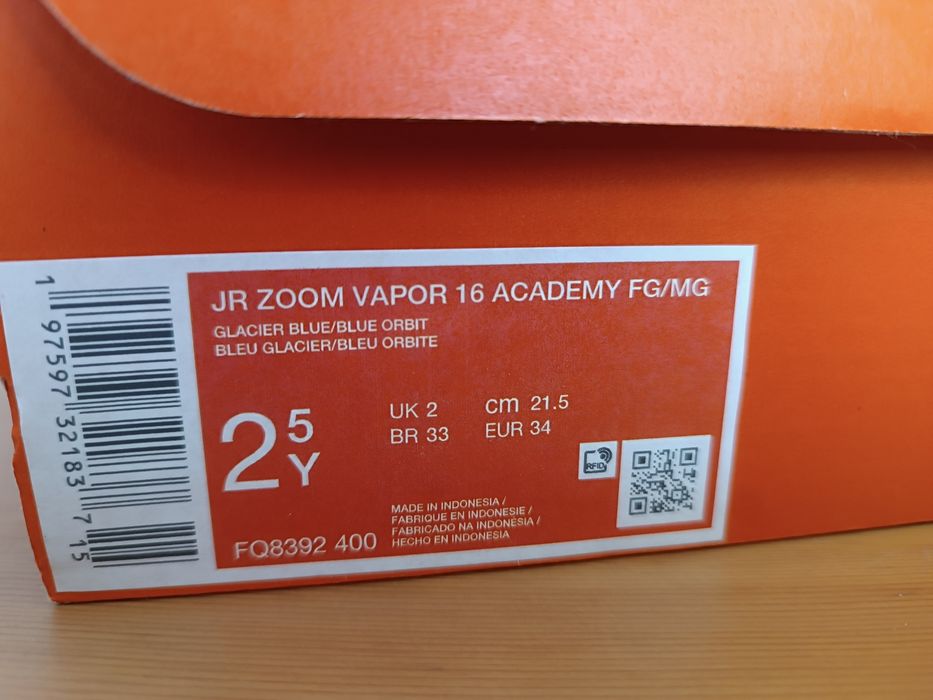 Buty piłkarskie Nike Zoom