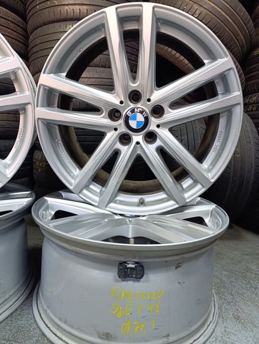 Диски r19 5 120 BMW
