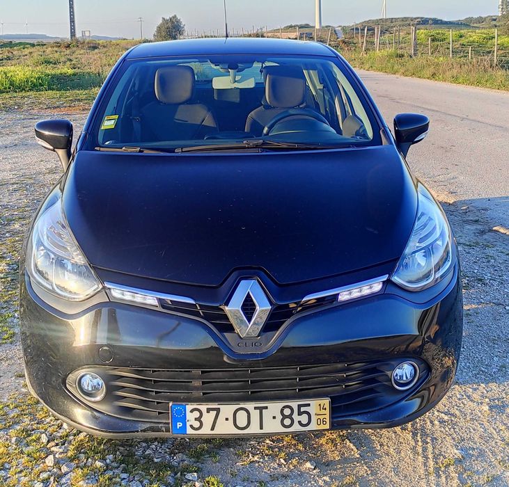 Renault Clio 4 | Revisão Completa + 4 Pneus Novos | Muito Económico