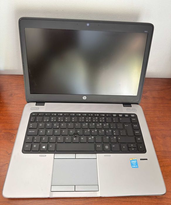 HP Elitebook 840 G1|14" HD+ 1600x900p|i5-4210u|8Gb Ram|Ssd 250Gb|