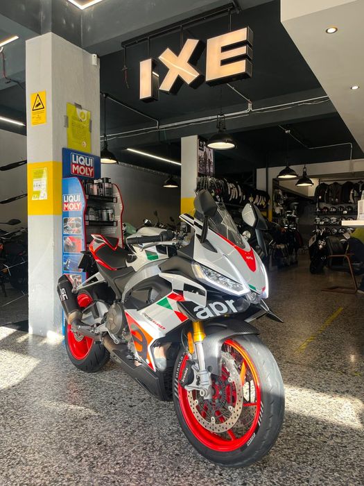 Aprillia RS 660 "Extrema" de 2025 estado Irrepreensível ( Reservada )