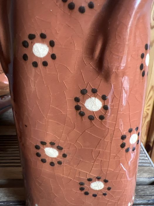 Sprzedam kultowe świeczniki ceramiczne Kamionka Łysa Góra