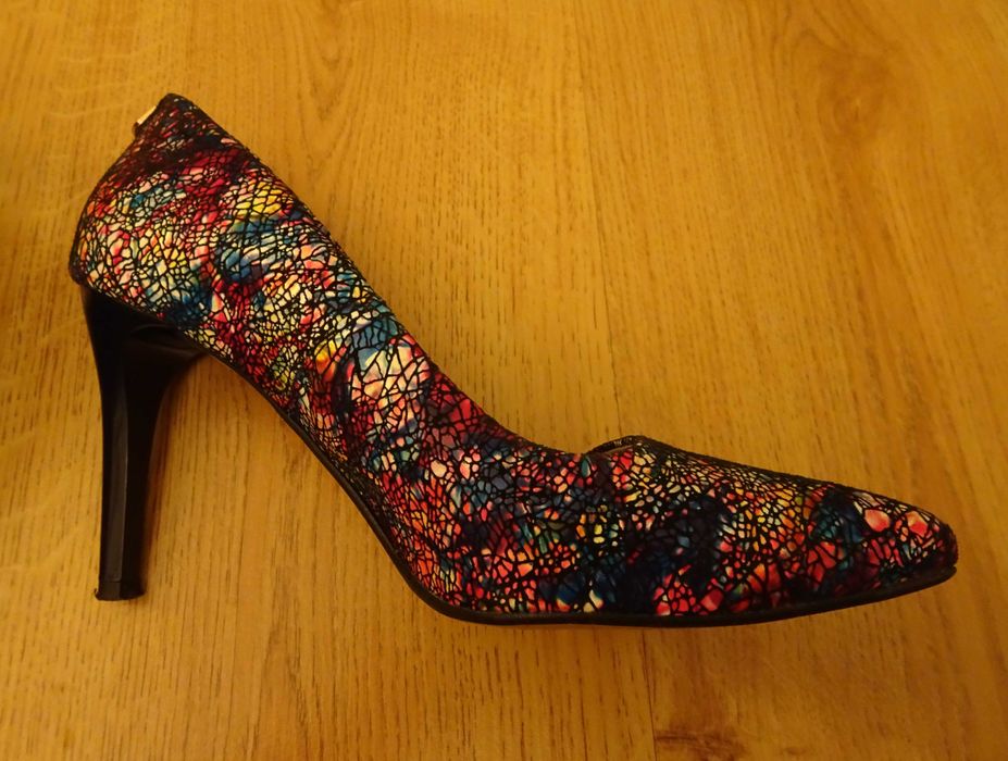 Szpilki Wójtowicz rozmiar 35