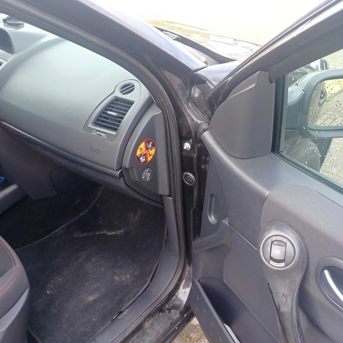 Renalt megane 1500 DCI