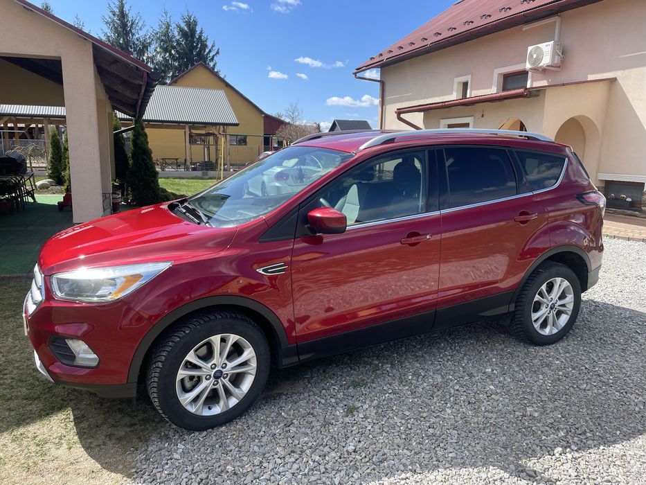 Ford Escape 2017 2.0 ECO BOOST