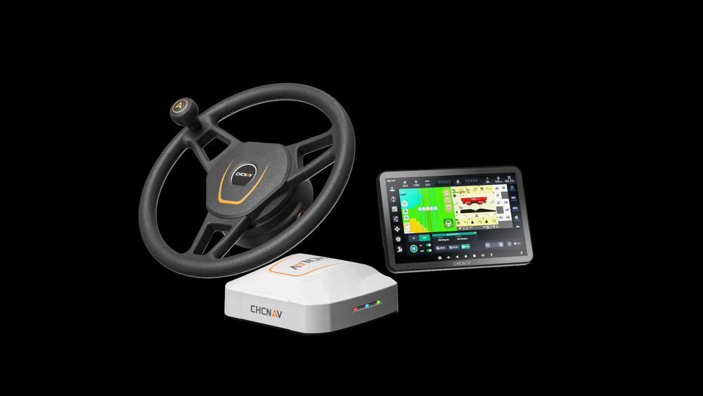 CHCNAV NX610 - автопілот (система автоматичного кермування)