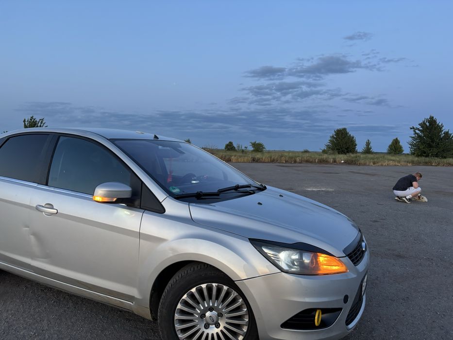 Ford Focus 2 2008 Titanium