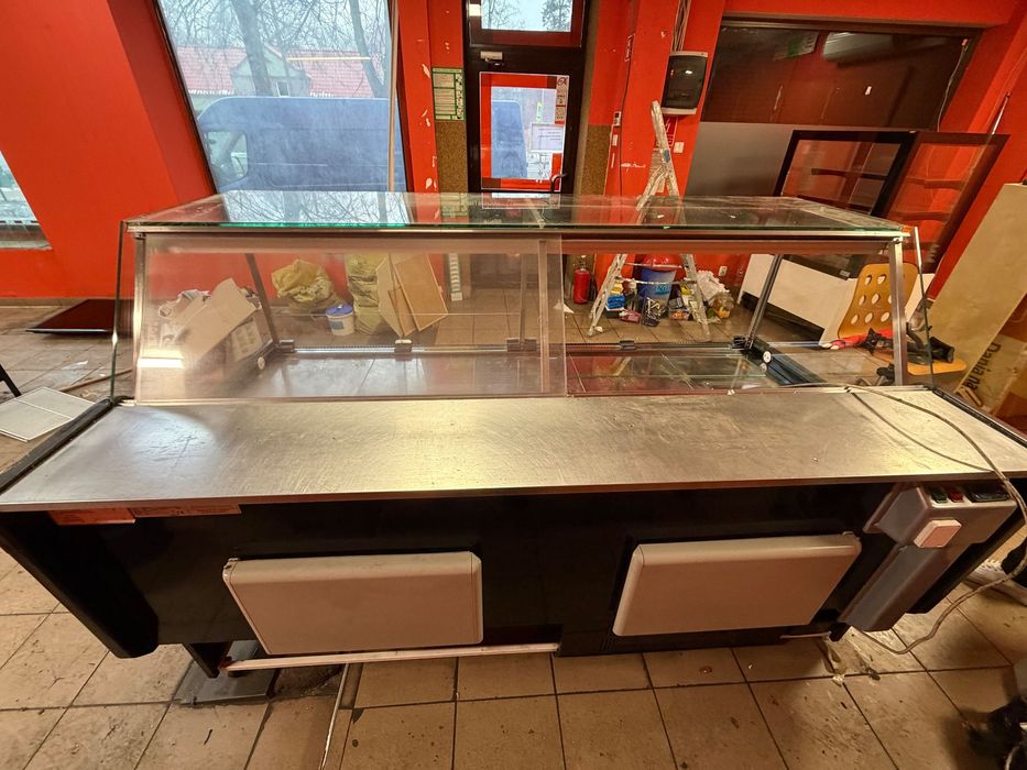 Lada Chłodnicza długa