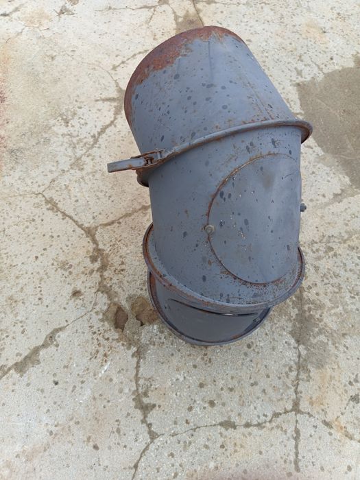 Kolano spalinowe nastawne fi 200 wysyłka