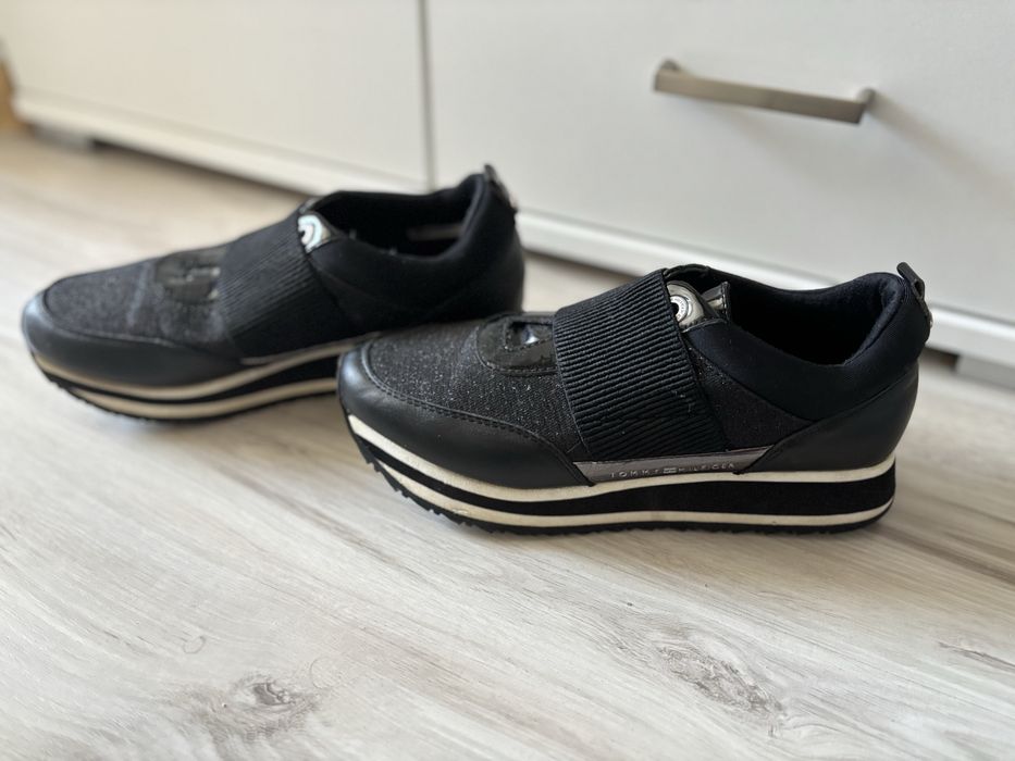 Buty tommy hilfiger