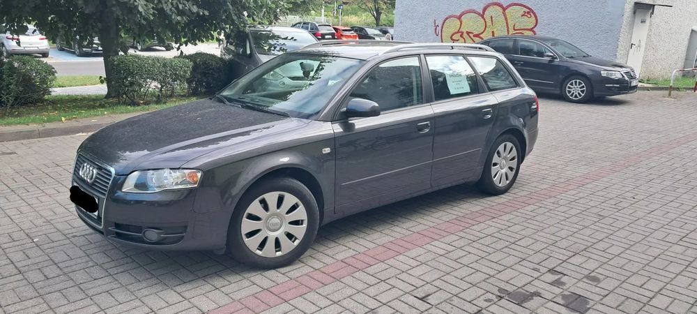 Audi A4 Avant