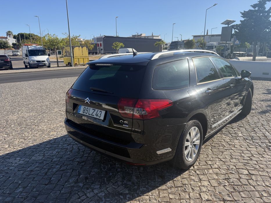 Citroen C5 1.6 Hdi