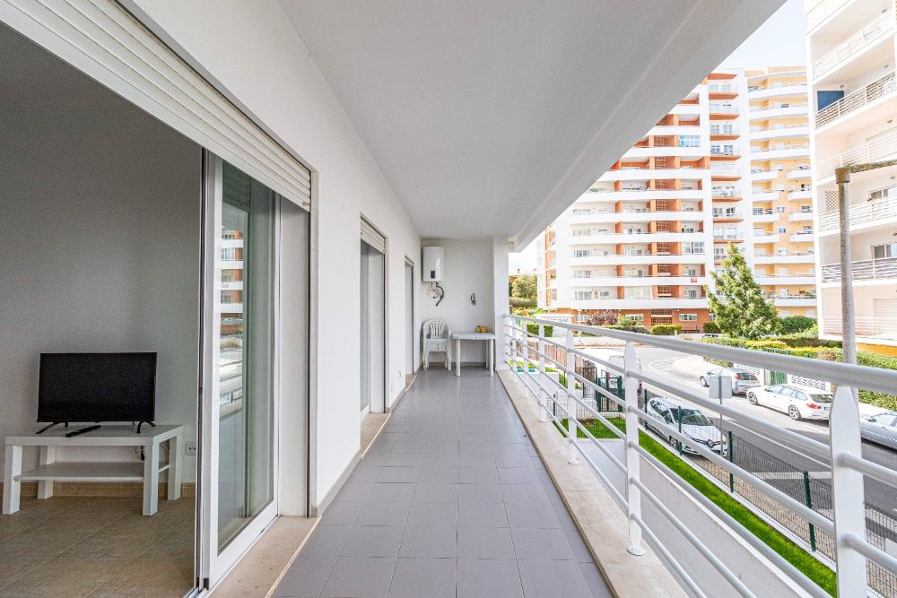 T2 Praia da Rocha,piscina e garagem